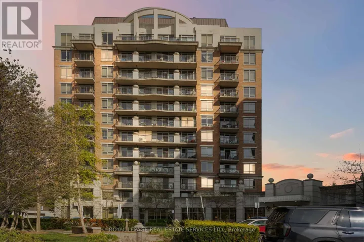 1110 - 2391 CENTRAL PARK DRIVE, Oakville (RO River Oaks), Ontario L6H0E4