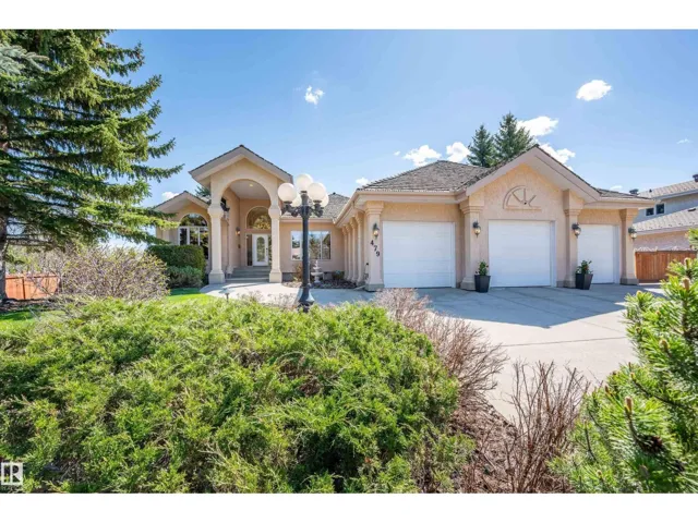 479 ESTATE DR, Sherwood Park, Alberta T8B1L9