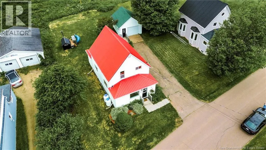 10 Kirk Street, Sackville, New Brunswick E4L3E8