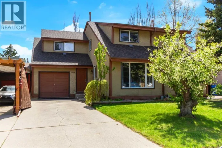 403 Cannington Close SW, Calgary, Alberta T2W3E9