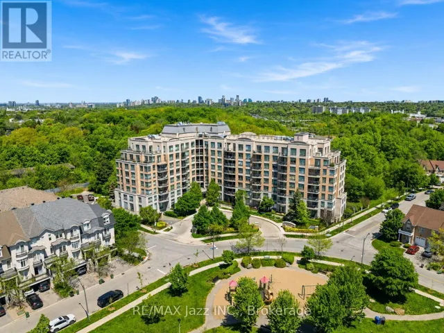 307 - 16 DALLIMORE CIRCLE, Toronto (Banbury-Don Mills), Ontario M3C4C4