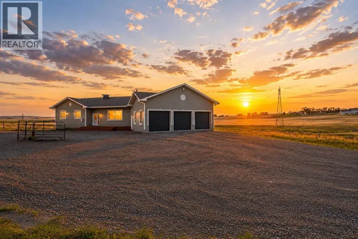 354177 76 Street E, Rural Foothills County, Alberta T1S5W9