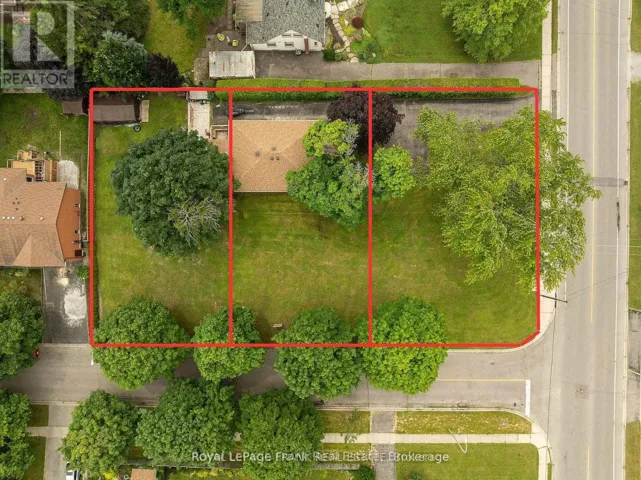 0 BURNAGE LANE, Whitby (Blue Grass Meadows), Ontario L1N3K4
