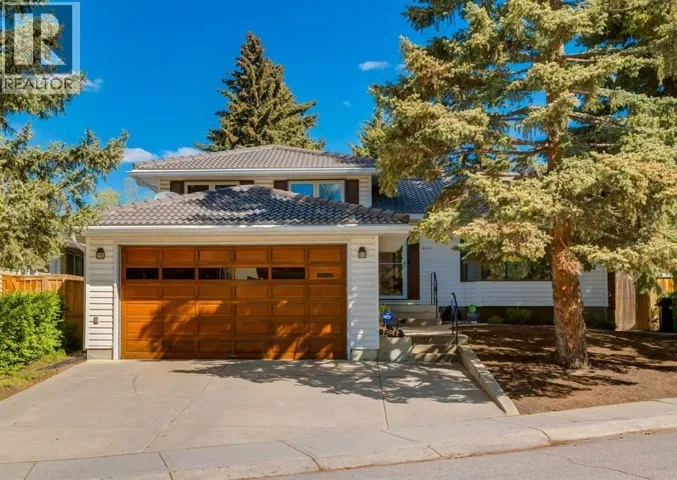 4808 Valiant Drive NW, Calgary, Alberta T3A1X2
