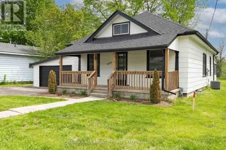 209 VICTORIA STREET, Ingersoll (Ingersoll - North), Ontario N5C2N2