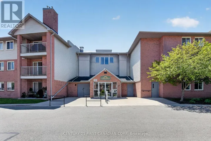 11 - 136 CONWAY DRIVE, London South (South X), Ontario N6E3N1