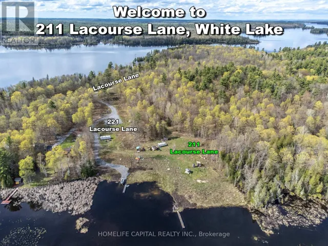 211 LACOURSE LANE, Lanark Highlands, Ontario K0A3L0