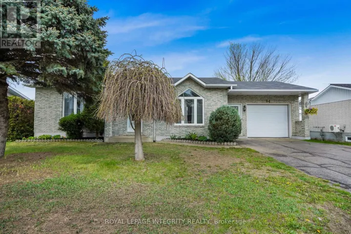 84 LALANDE CRESCENT, Alfred and Plantagenet, Ontario K0B1A0
