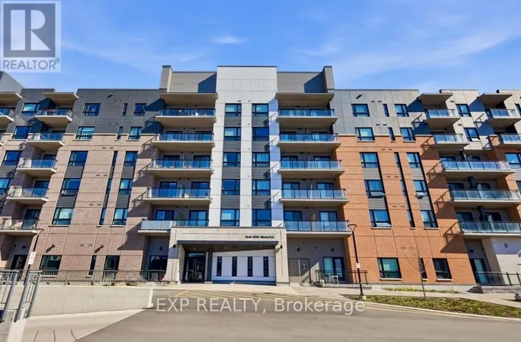 604 - 1350 HEMLOCK ROAD, Ottawa, Ontario K1K5C2