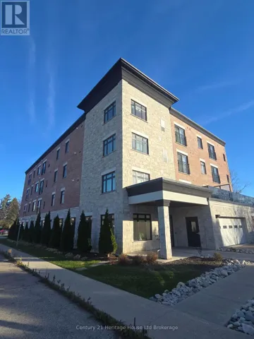 401 - 71 METCALF STREET, Woodstock (Woodstock - South), Ontario N4S3E9