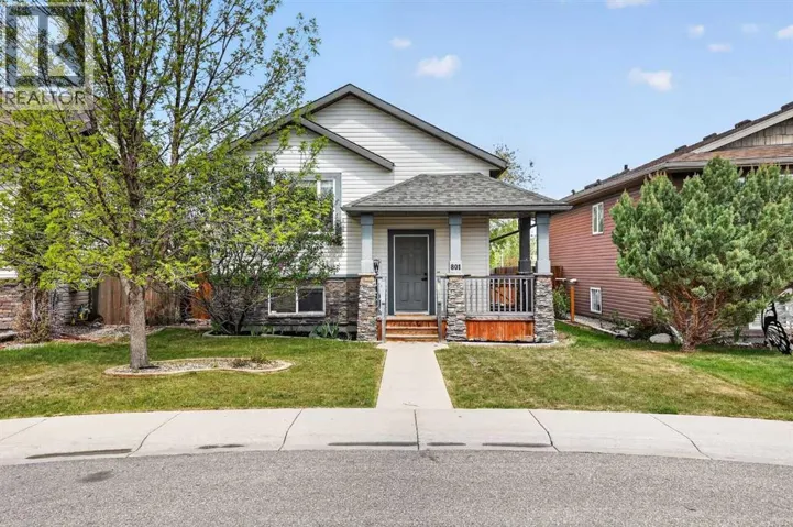801 MT Sundance Lane W, Lethbridge, Alberta T1J0T0