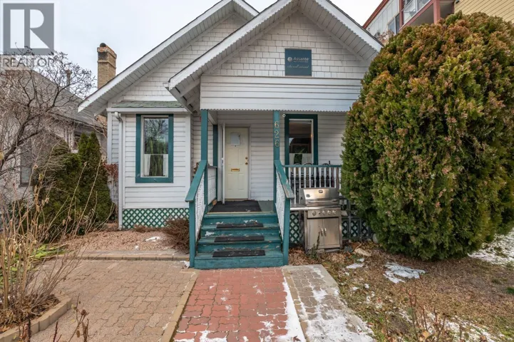 626 MARTIN Street, Penticton, British Columbia V2A5L6