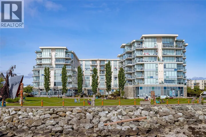 308 9809 Seaport Pl, Sidney, British Columbia V8L0A5