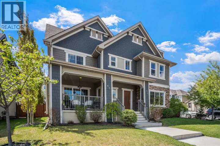 67 Mahogany Row SE, Calgary, Alberta T3M1S9