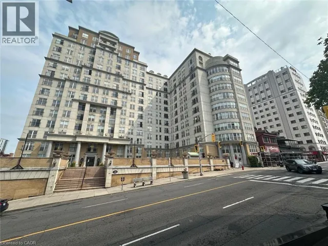135 JAMES Street S Unit# 409, Hamilton, Ontario L8P2Z6