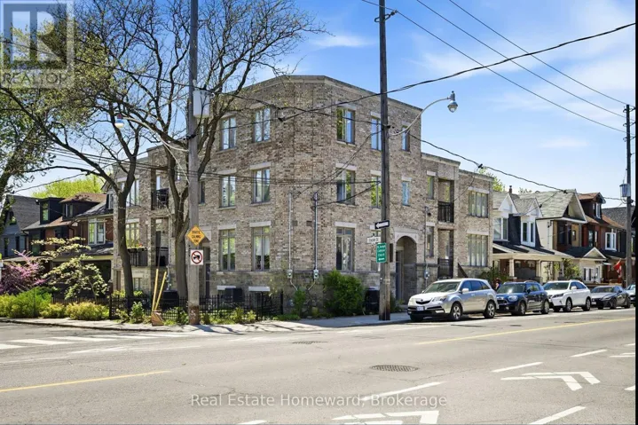 1467 DUNDAS STREET E, Toronto (South Riverdale), Ontario M4M1S7