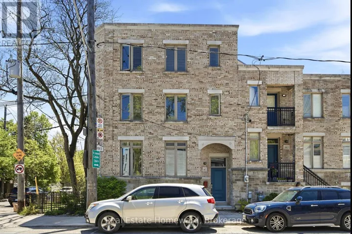 1467 DUNDAS STREET E, Toronto (South Riverdale), Ontario M4M1S7