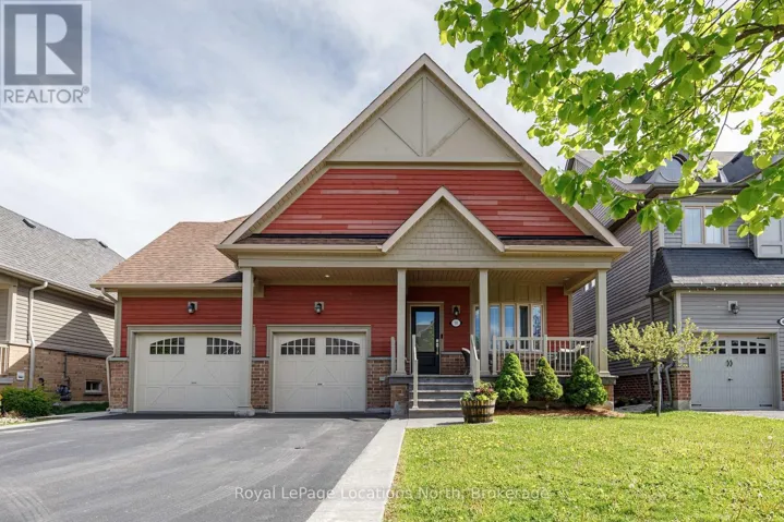 50 HUGHES STREET, Collingwood, Ontario L9Y3Z1