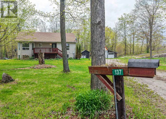 137 MORTON LANE, Kawartha Lakes (Dalton), Ontario L0K1W0