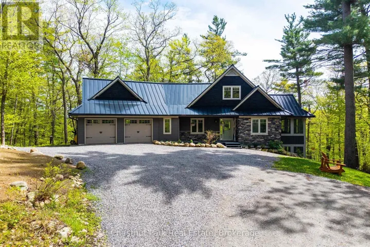 Stunning home in the heart of Port Carling
