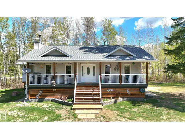 5502 39 ST, Rural Wetaskiwin County, Alberta T0C2C0