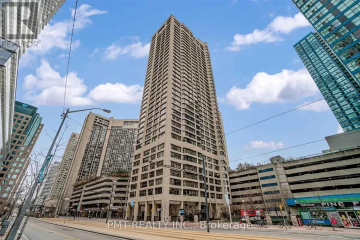 3315 - 55 HARBOUR SQUARE, Toronto (Waterfront Communities), Ontario M5J2L1