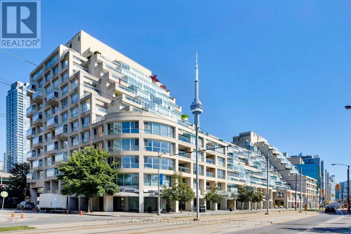 605E - 460 QUEENS QUAY W, Toronto (Waterfront Communities), Ontario M5V2Y4