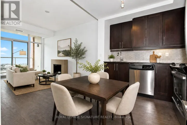 2105 - 85 EAST LIBERTY STREET, Toronto (Niagara), Ontario M6K3R4