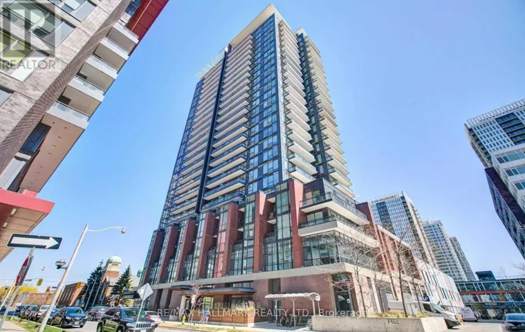 2501 - 225 SACKVILLE STREET, Toronto (Regent Park), Ontario M5A0B9