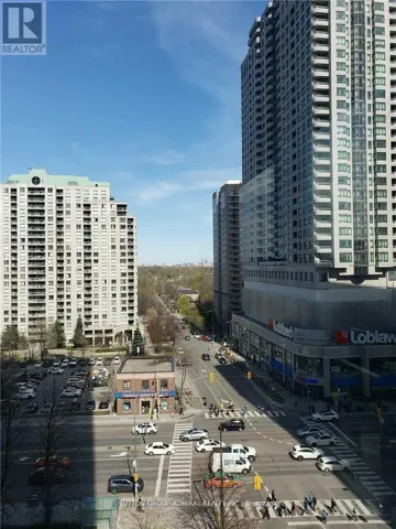 809 - 5162 YONGE STREET, Toronto (Willowdale West), Ontario M2N5P6