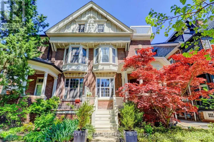 379 HURON STREET, Toronto (University), Ontario M5S2G5