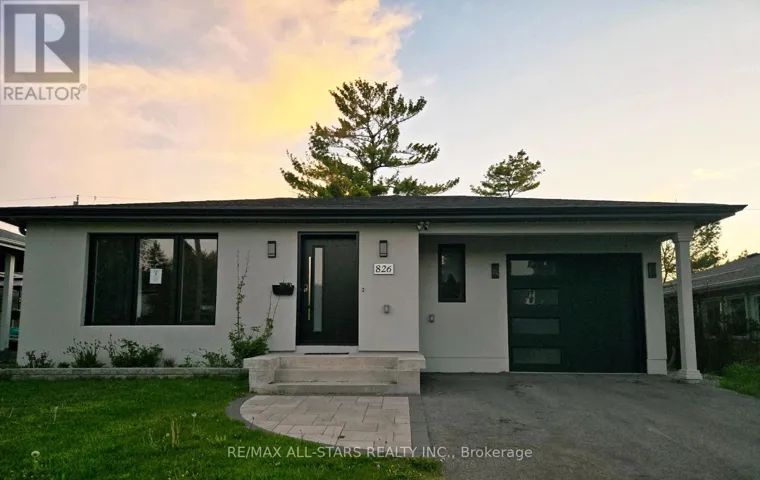 826 KROSNO BOULEVARD, Pickering (Bay Ridges), Ontario L1W1G9