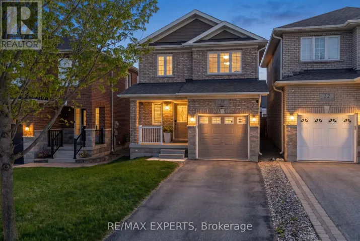18 ARMSTRONG CRESCENT, Bradford West Gwillimbury (Bradford), Ontario L3Z0L1
