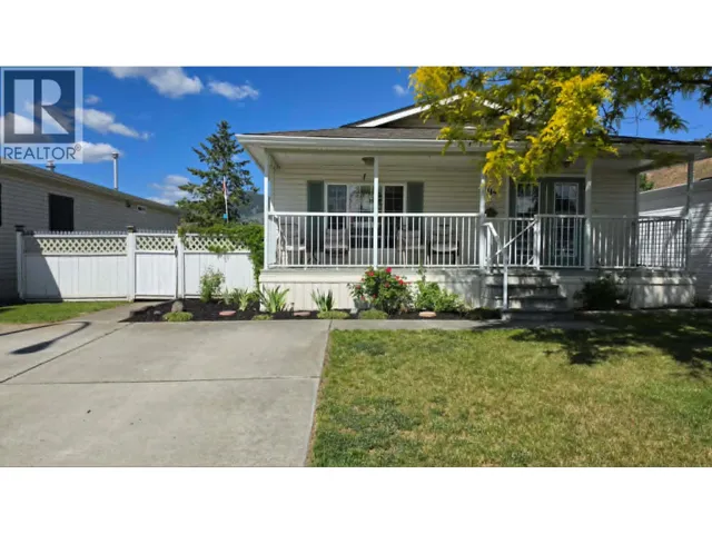 6688 Tronson Road Unit# 114, Vernon, British Columbia V1H1R9