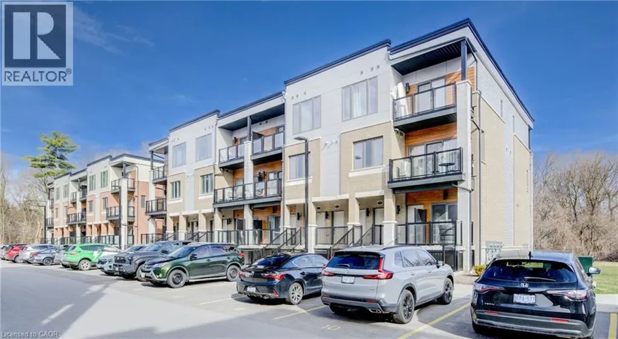 25 ISHERWOOD Avenue Unit# C037, Cambridge, Ontario N1R0E2