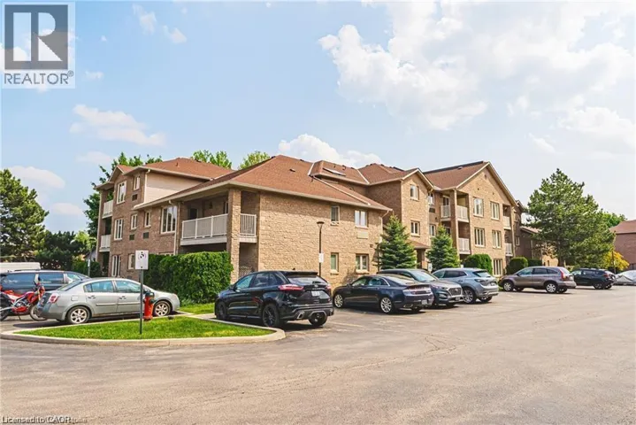 3050 PINEMEADOW Drive Unit# 30, Burlington, Ontario L7M3X5