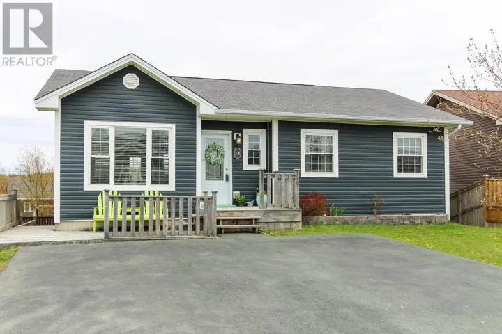 11 Agustus Avenue, Concepton Bay South, Newfoundland & Labrador A1X4B3