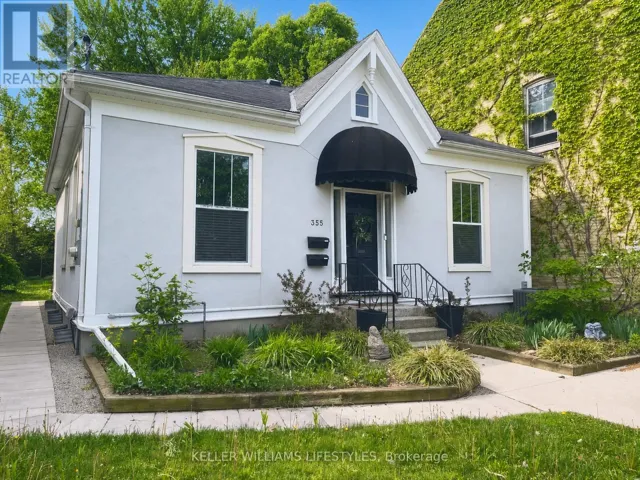 355 CENTRAL AVENUE, London East (East F), Ontario N6B2E3