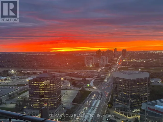 3810 - 50 ABSOLUTE AVENUE, Mississauga (City Centre), Ontario L4Z0A8