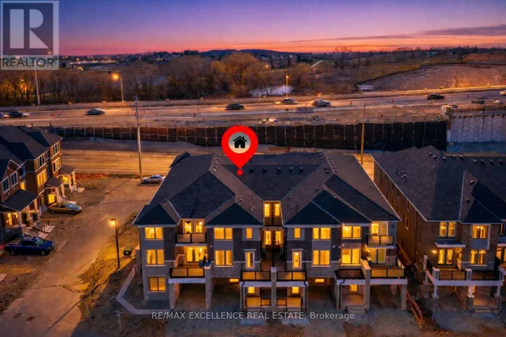 8 ELANTRA DRIVE, Brampton (Northwest Brampton), Ontario L7A5M6