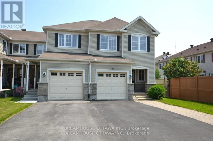158 PATRIOT PLACE, Ottawa, Ontario K2M0B8