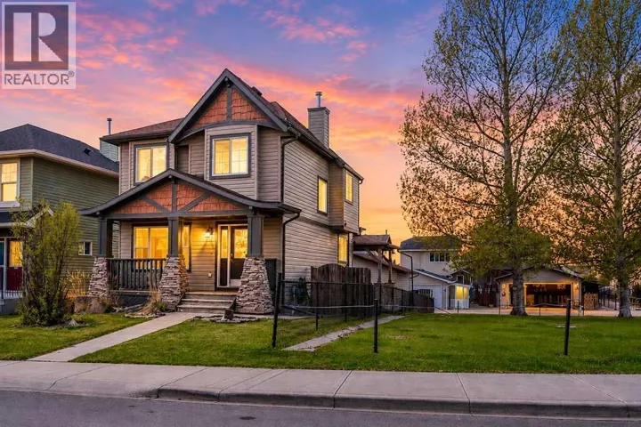 14 Crystal Shores Hill, Okotoks, Alberta T1S2H7