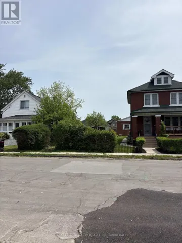 190 MCALPINE AVENUE S, Welland (Lincoln/Crowland), Ontario L3B1T6
