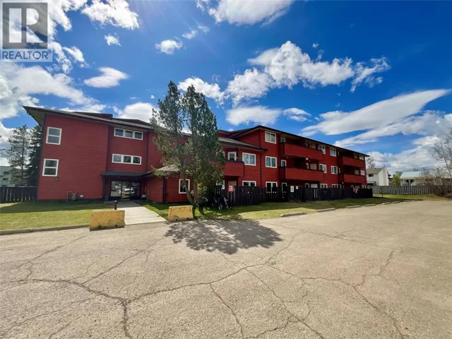 108 Spruce Avenue Unit# 315, Tumbler Ridge, British Columbia V0C2W0