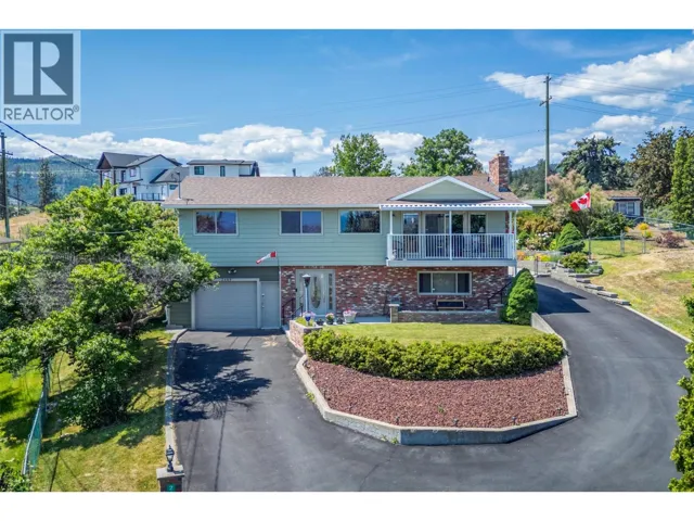 2489 Chieftain Road, West Kelowna, British Columbia V4T1N3