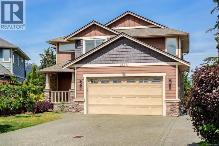 1844 Falcon Cres, Cowichan Bay, British Columbia V0R1N1