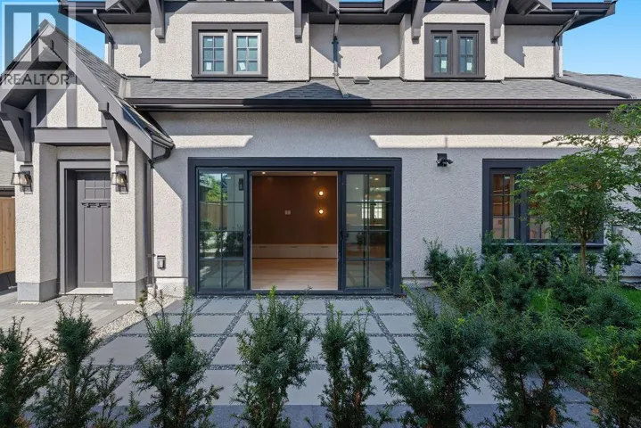 6855 CYPRESS STREET, Vancouver, British Columbia V6P5L9