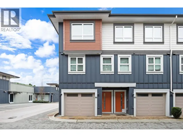 64 10311 RIVER DRIVE, Richmond, British Columbia V6X0T2