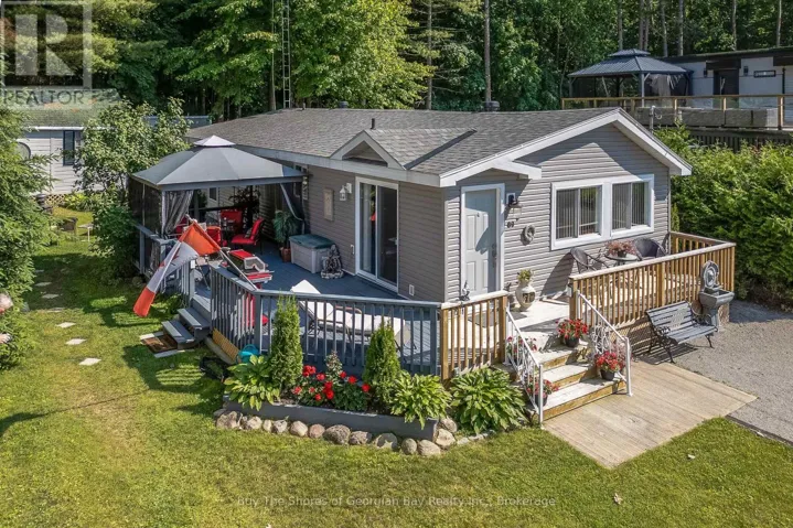 89 ANDREW DRIVE, Tiny, Ontario L9M0B4