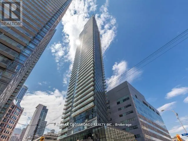 1908 - 832 BAY STREET, Toronto (Bay Street Corridor), Ontario M5S1Z6